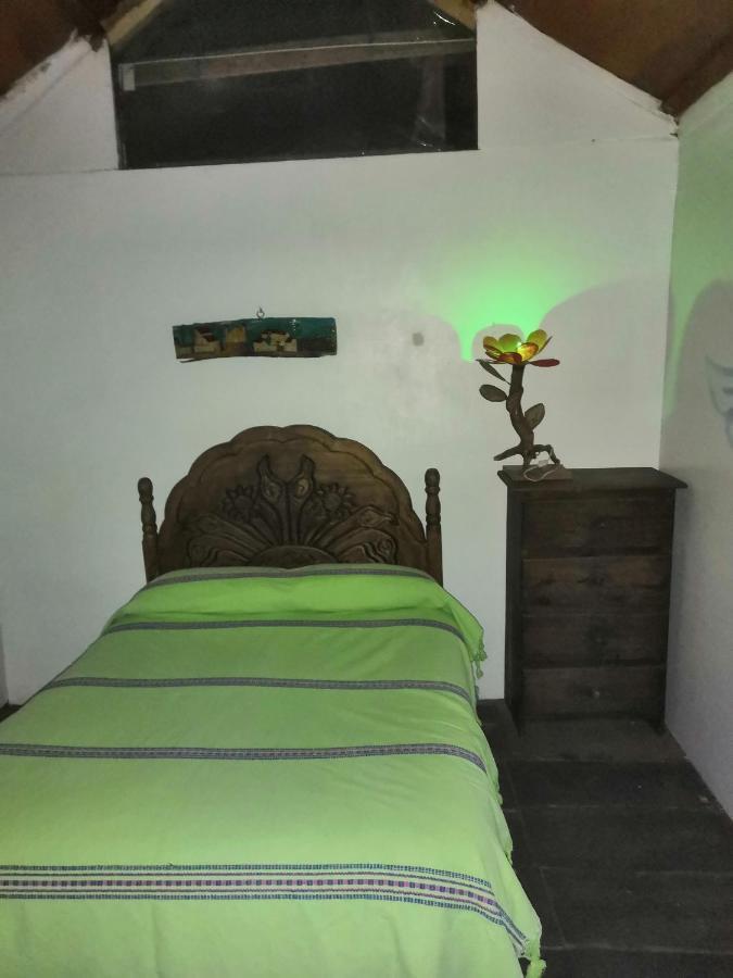 Hostal Oaxaca Magic Eksteriør billede